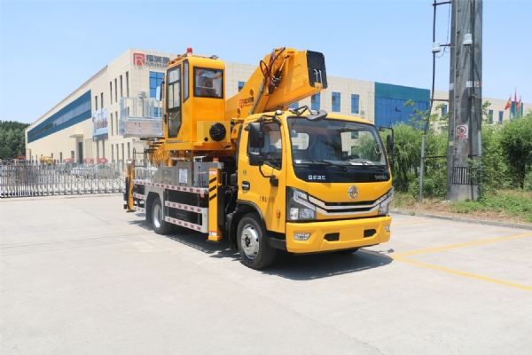 GK45高空作業車（江淮）